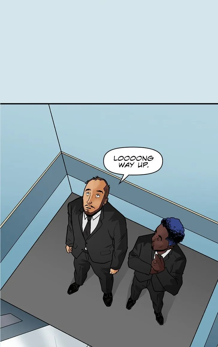 Read The Badguys chapter 56 image 7 on Lezhin