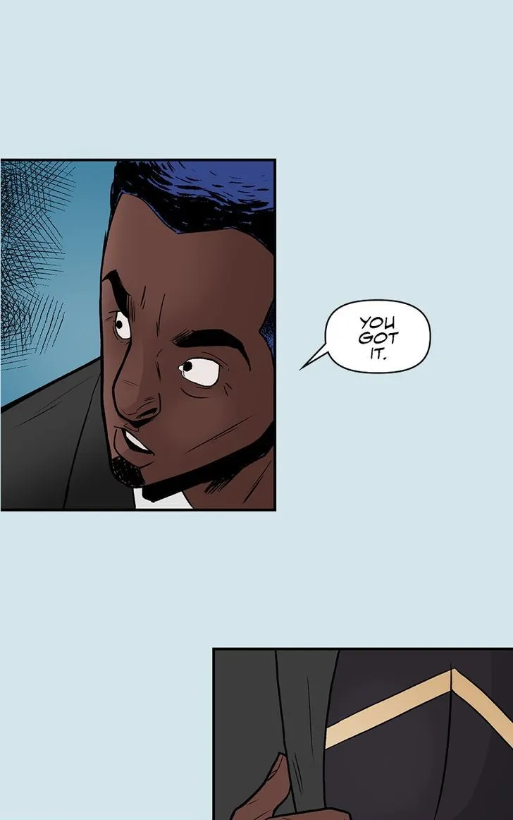 Read The Badguys chapter 56 image 9 on Lezhin