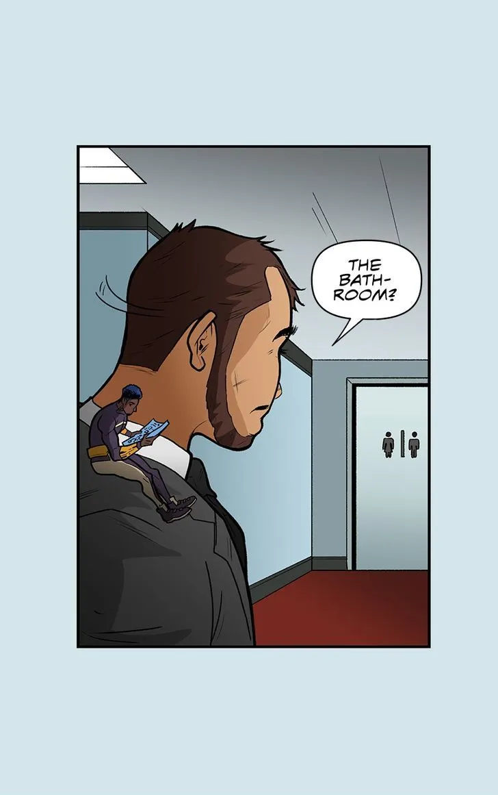 Read The Badguys chapter 57 image 1 on Lezhin