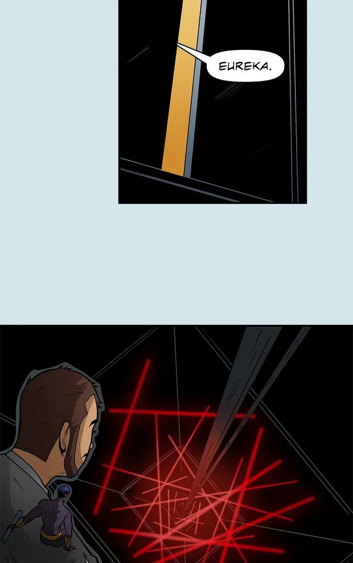 Read The Badguys chapter 57 image 10 on Lezhin