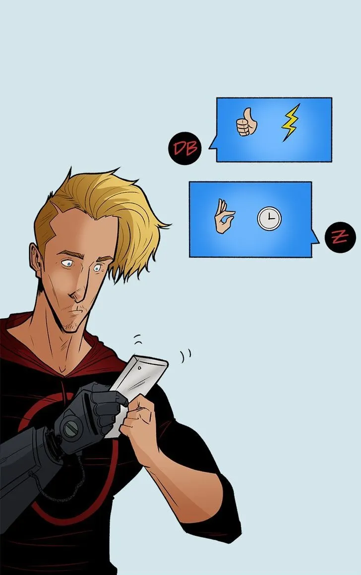 Read The Badguys chapter 57 image 12 on Lezhin