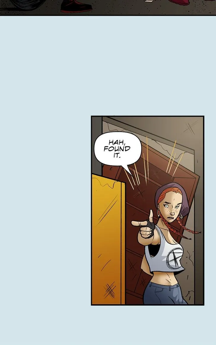Read The Badguys chapter 57 image 14 on Lezhin