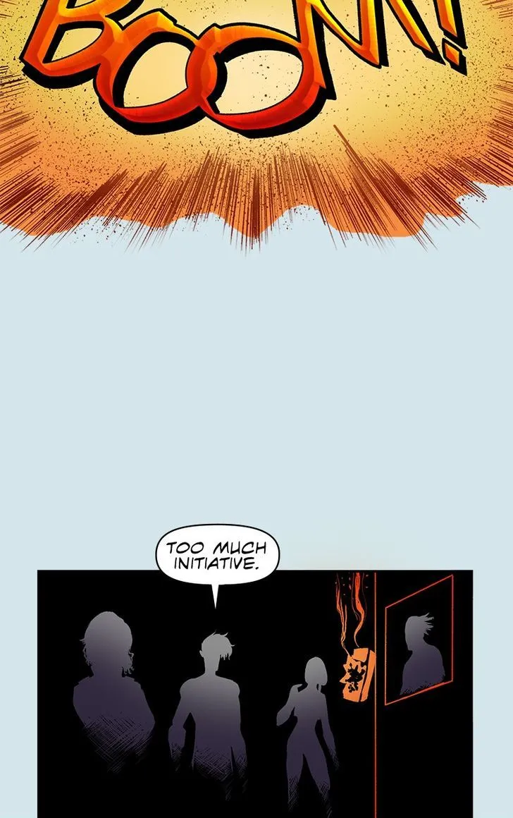 Read The Badguys chapter 57 image 16 on Lezhin