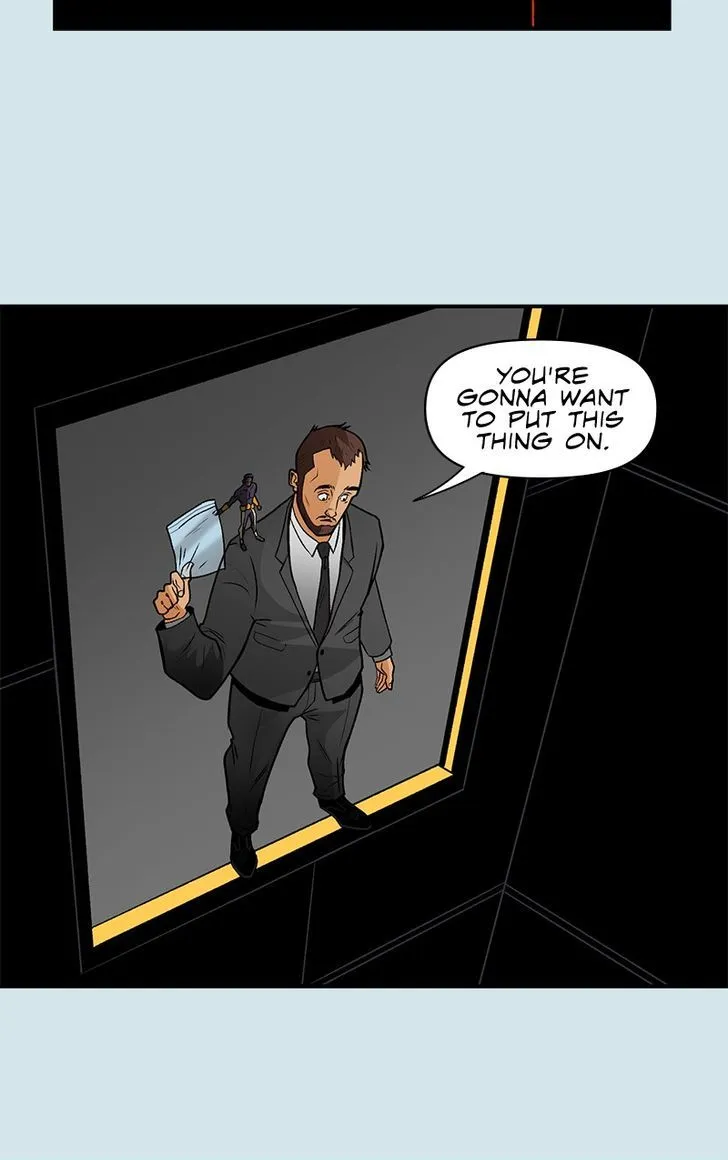 Read The Badguys chapter 57 image 17 on Lezhin