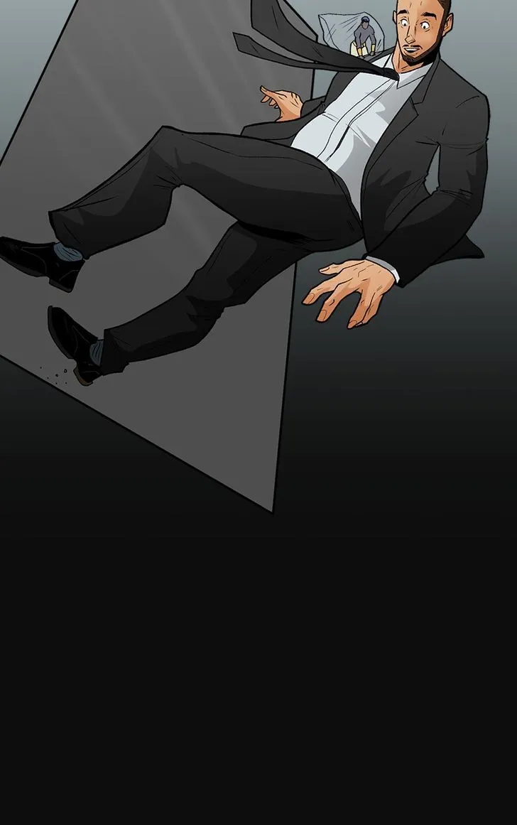 Read The Badguys chapter 57 image 21 on Lezhin