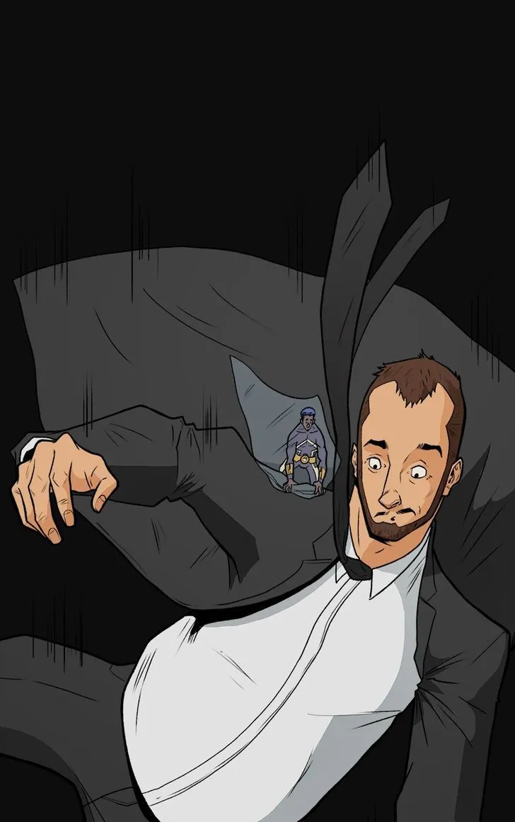 Read The Badguys chapter 57 image 22 on Lezhin