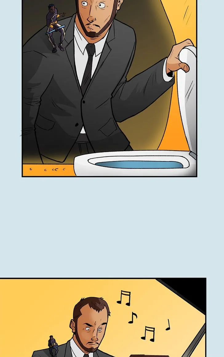 Read The Badguys chapter 57 image 3 on Lezhin