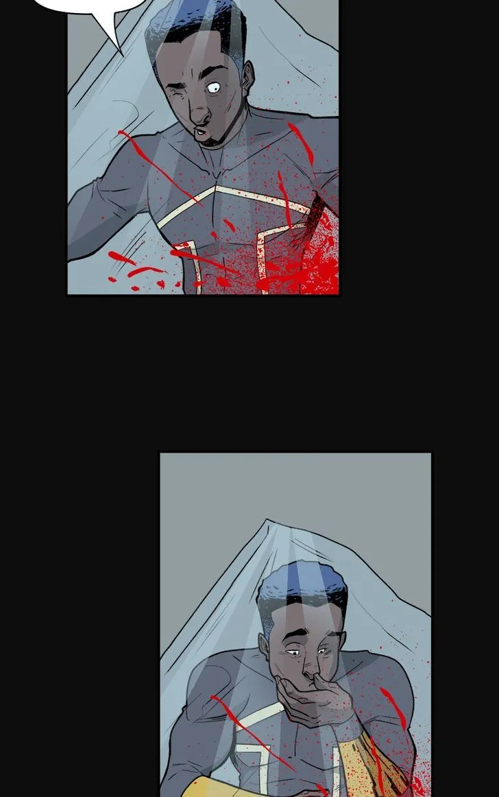 Read The Badguys chapter 57 image 30 on Lezhin