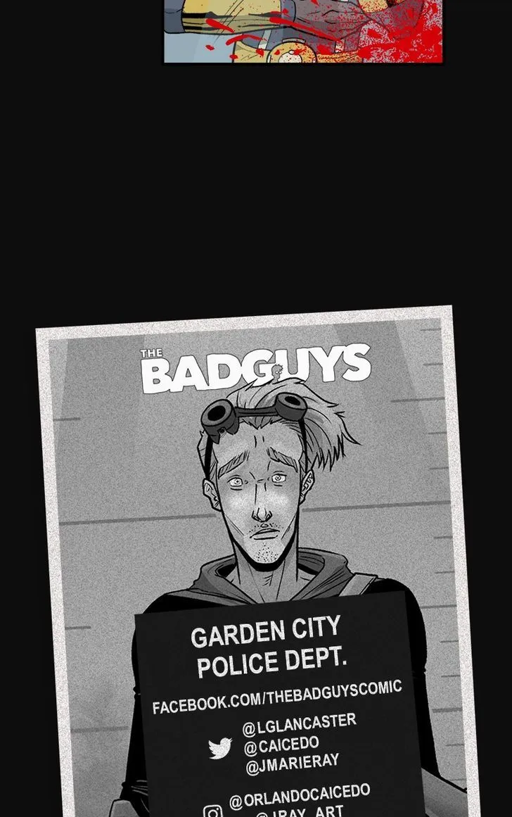 Read The Badguys chapter 57 image 31 on Lezhin