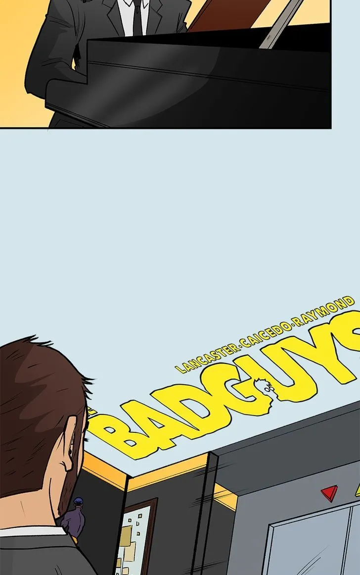 Read The Badguys chapter 57 image 4 on Lezhin