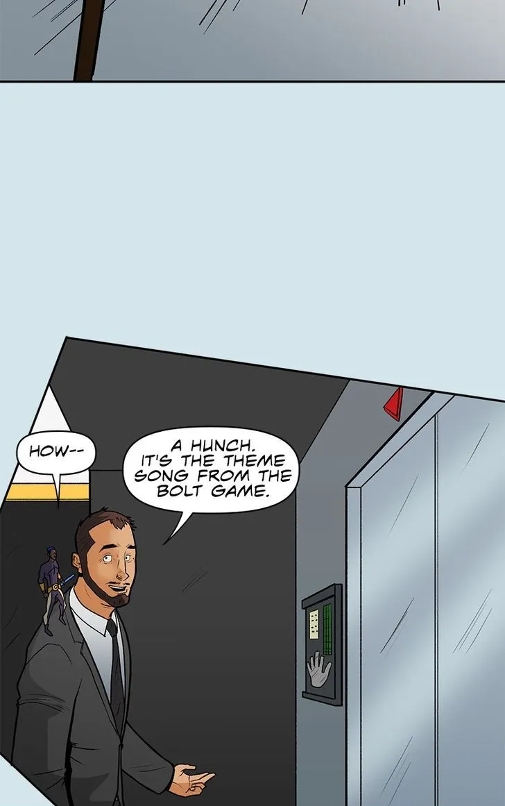 Read The Badguys chapter 57 image 6 on Lezhin