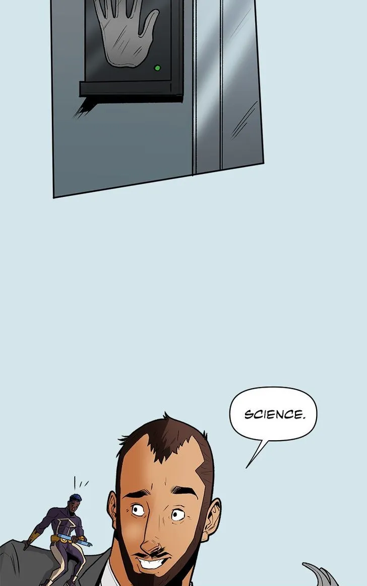 Read The Badguys chapter 57 image 8 on Lezhin