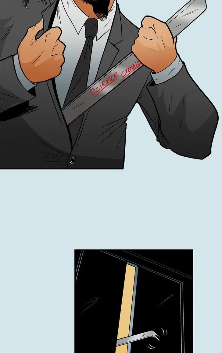 Read The Badguys chapter 57 image 9 on Lezhin