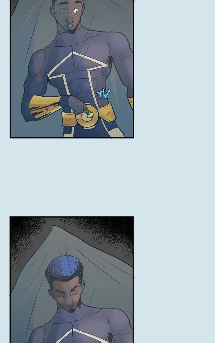 Read The Badguys chapter 58 image 1 on Lezhin