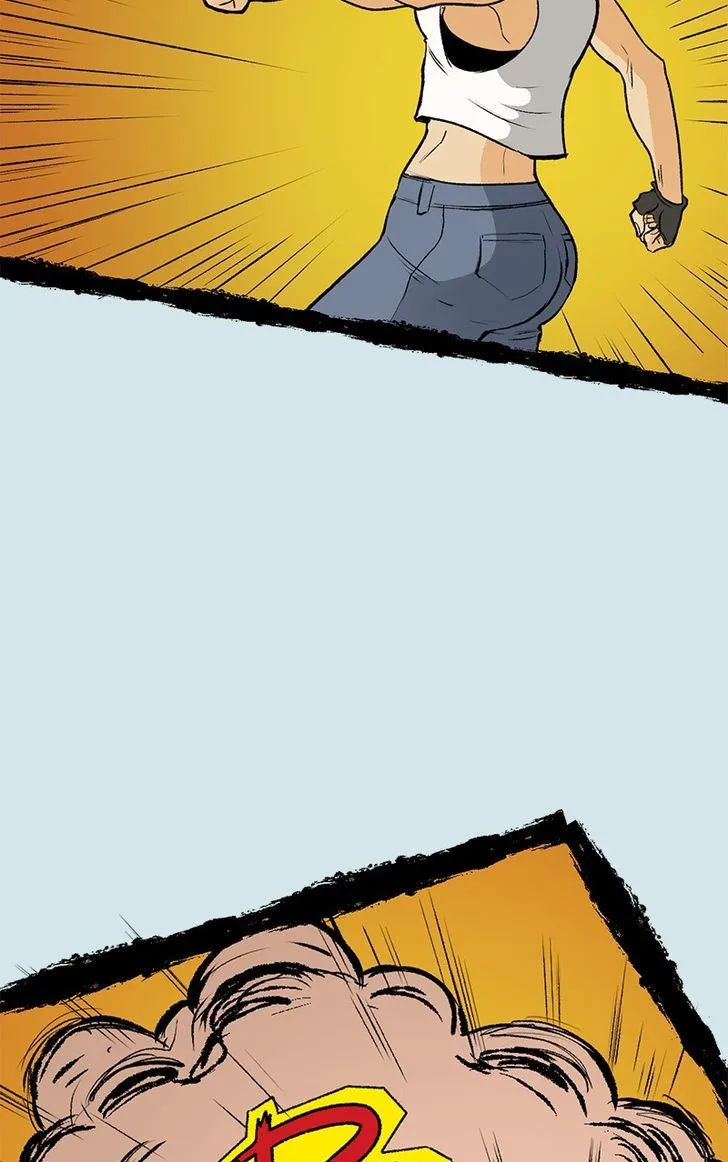 Read The Badguys chapter 58 image 11 on Lezhin