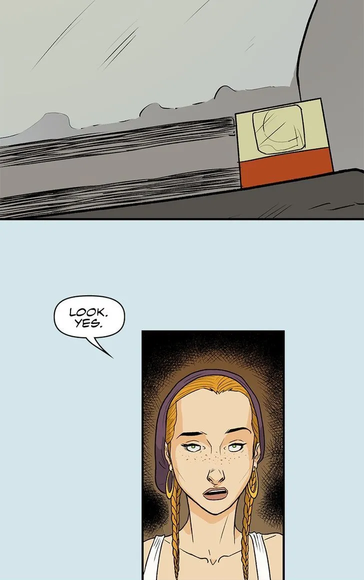 Read The Badguys chapter 58 image 16 on Lezhin