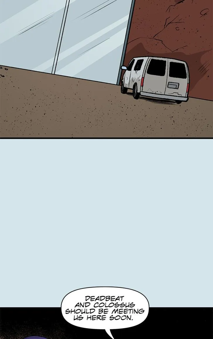 Read The Badguys chapter 58 image 18 on Lezhin
