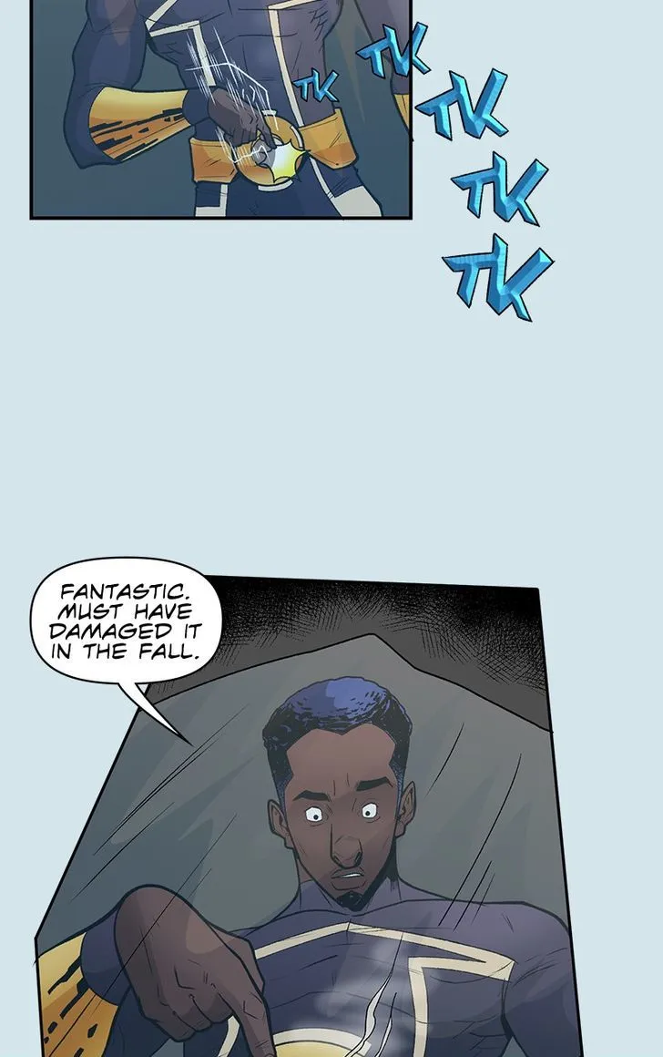 Read The Badguys chapter 58 image 2 on Lezhin