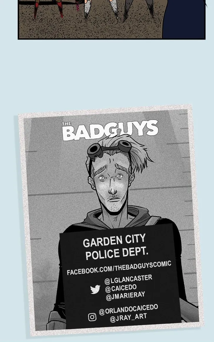 Read The Badguys chapter 58 image 25 on Lezhin