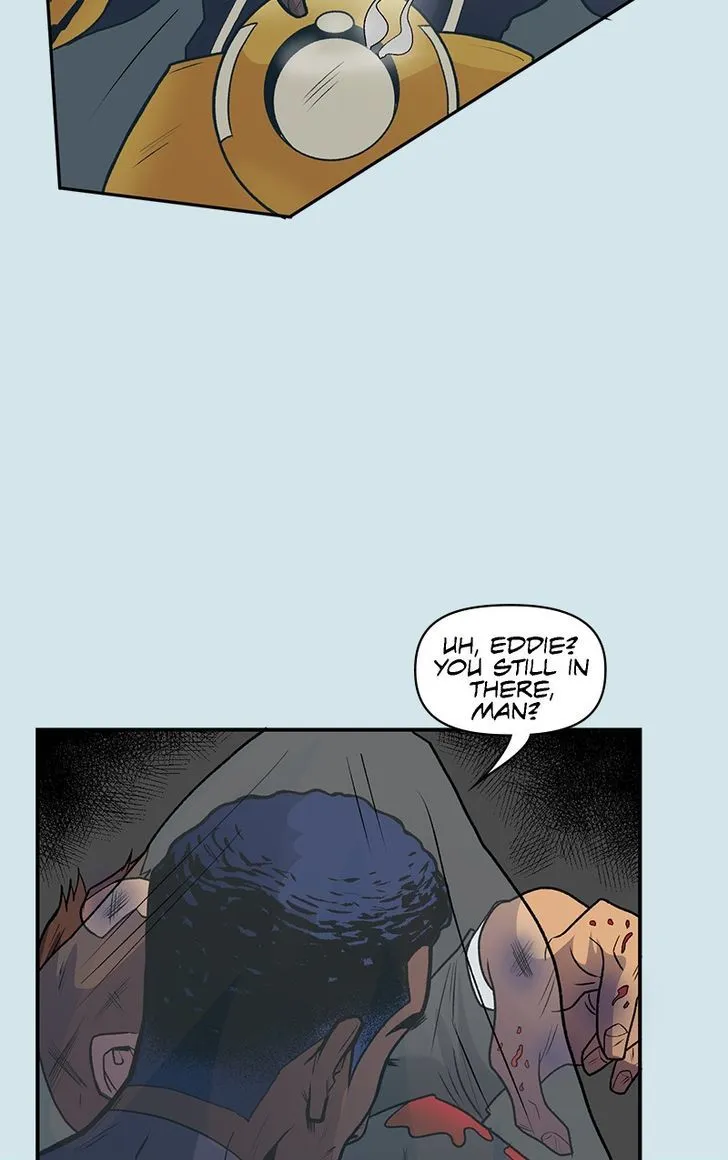 Read The Badguys chapter 58 image 3 on Lezhin