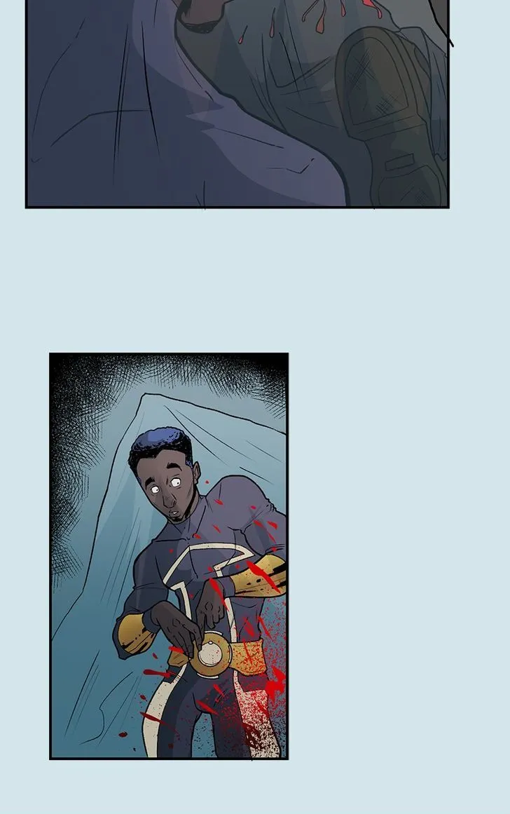 Read The Badguys chapter 58 image 4 on Lezhin