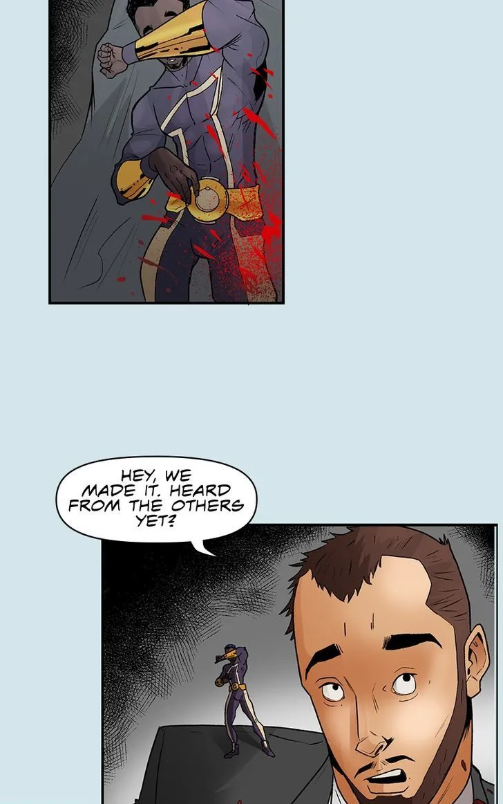 Read The Badguys chapter 58 image 6 on Lezhin