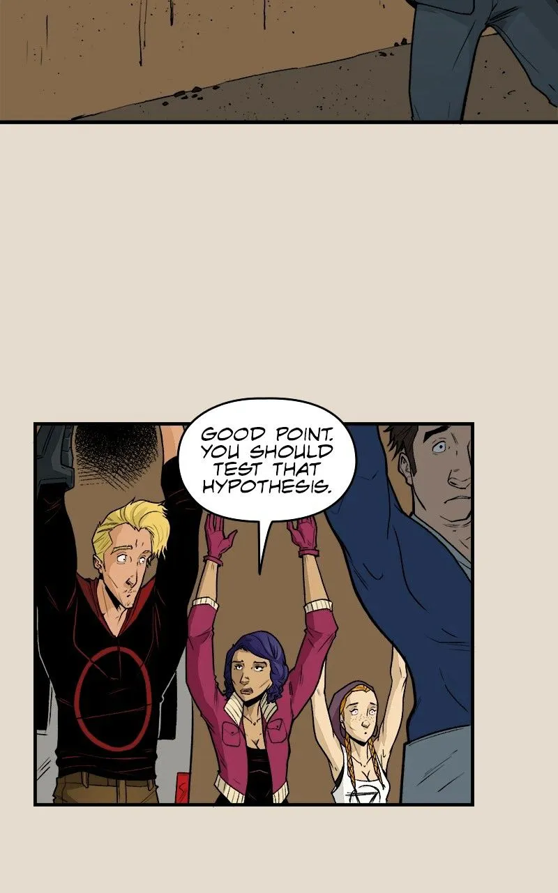 Read The Badguys chapter 59 image 1 on Lezhin