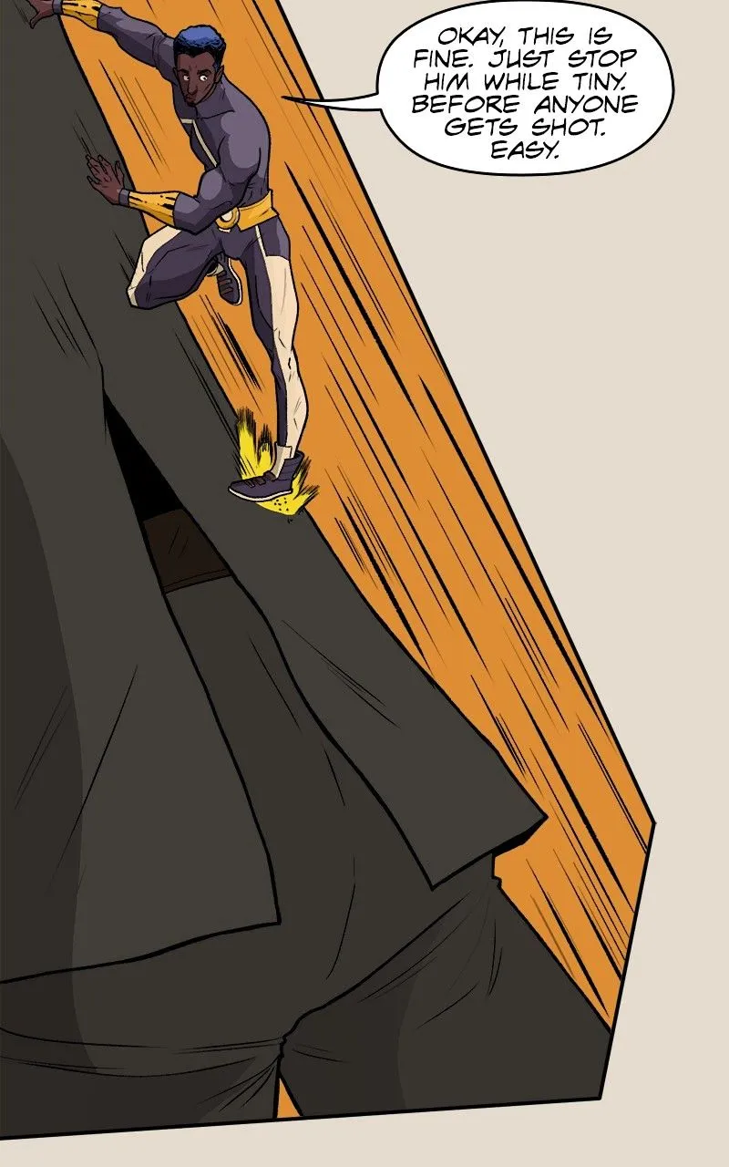 Read The Badguys chapter 59 image 10 on Lezhin