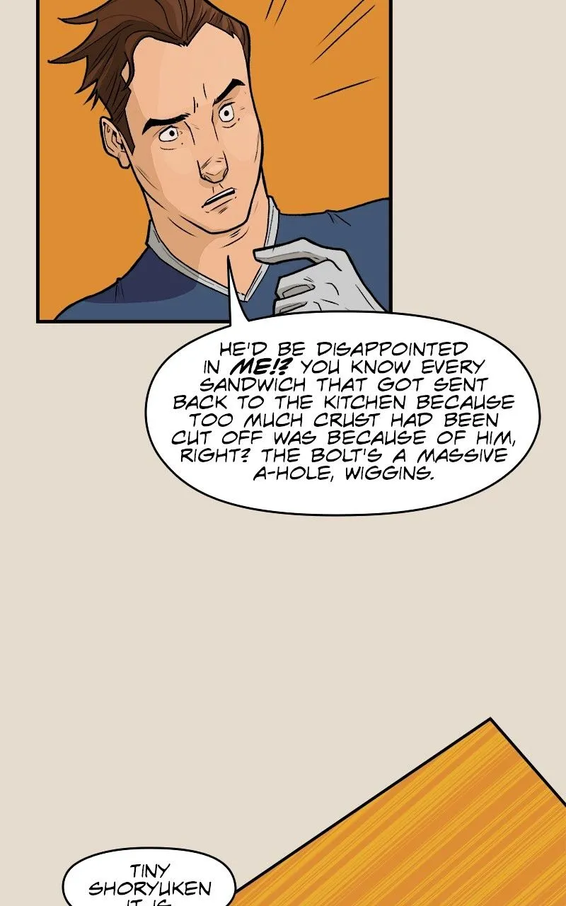 Read The Badguys chapter 59 image 15 on Lezhin