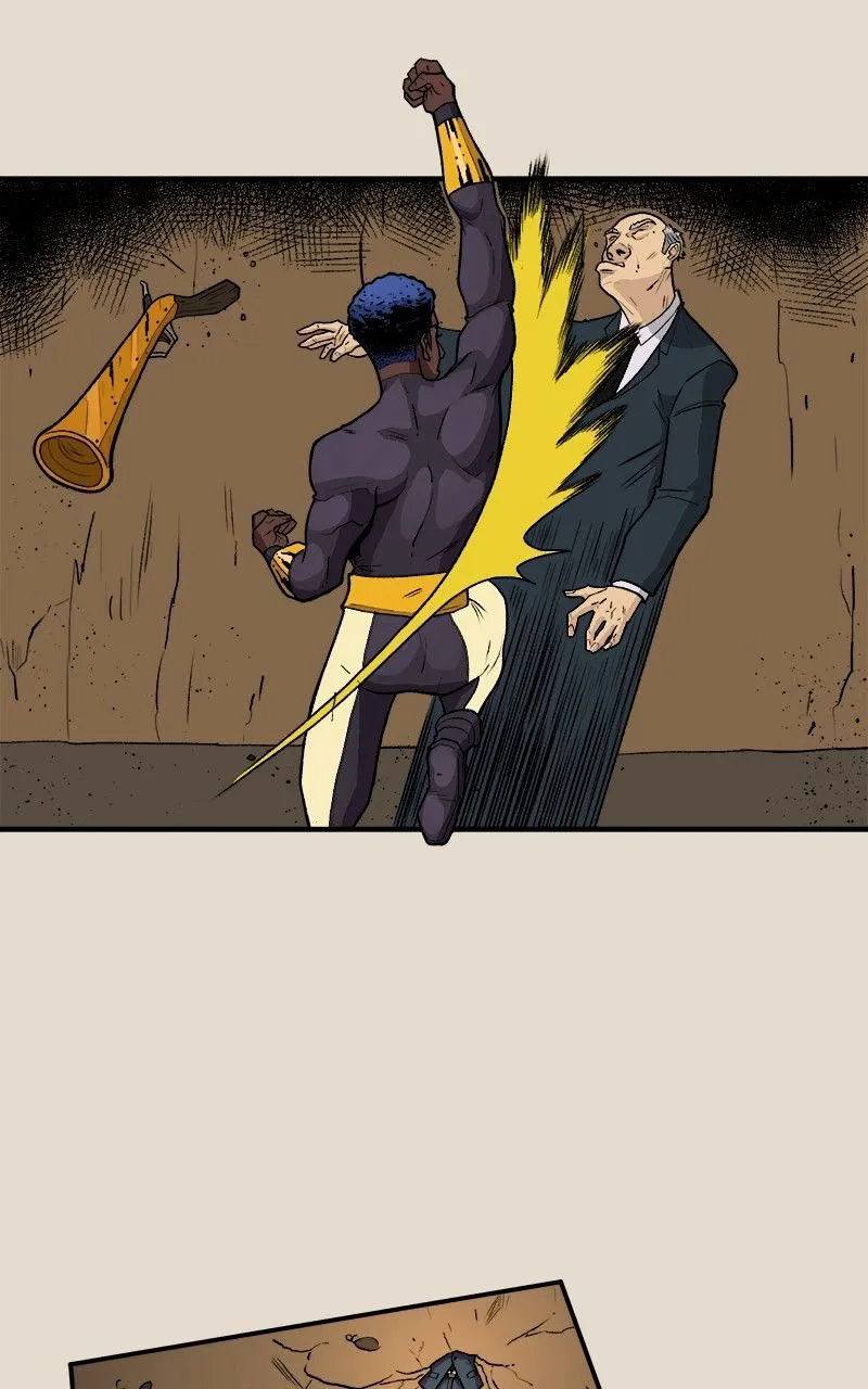 Read The Badguys chapter 59 image 18 on Lezhin