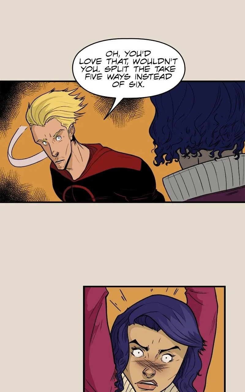 Read The Badguys chapter 59 image 2 on Lezhin