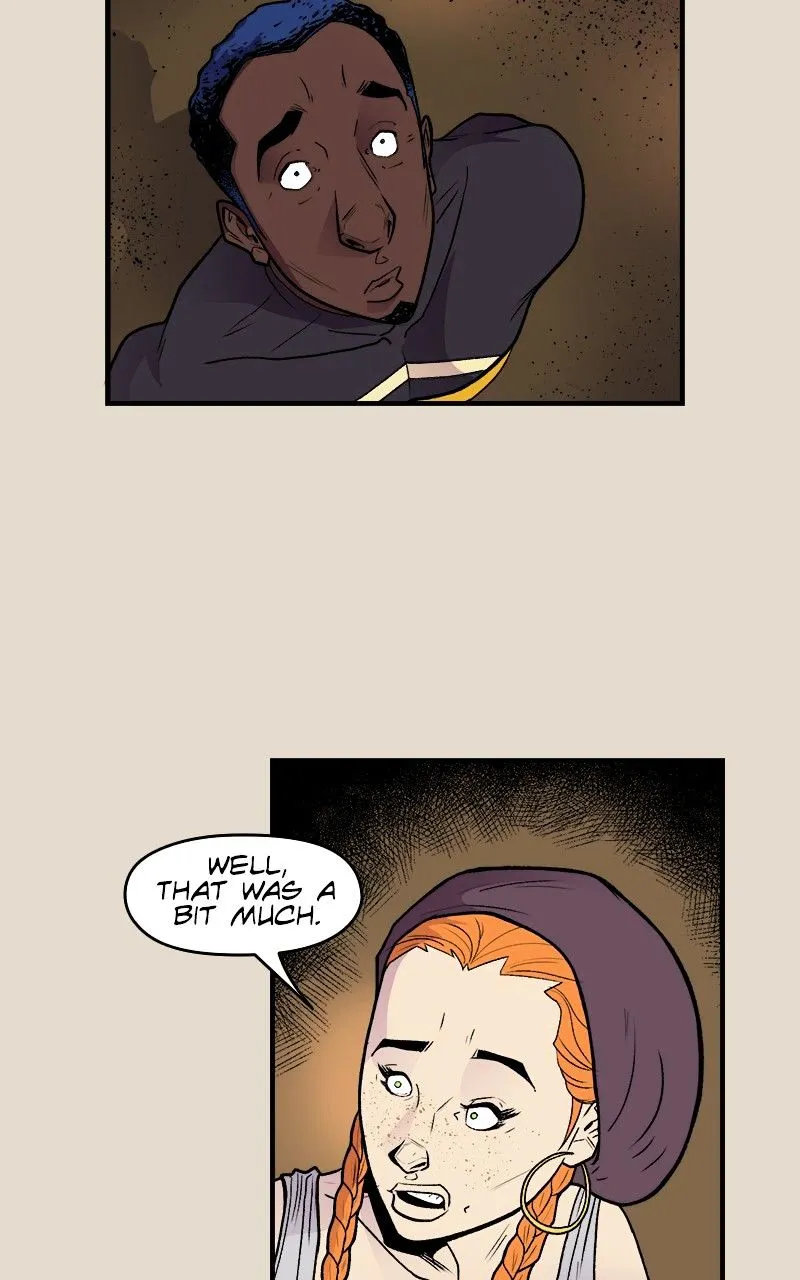 Read The Badguys chapter 59 image 21 on Lezhin