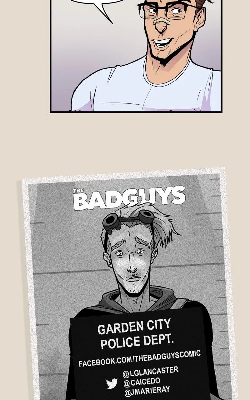 Read The Badguys chapter 59 image 25 on Lezhin