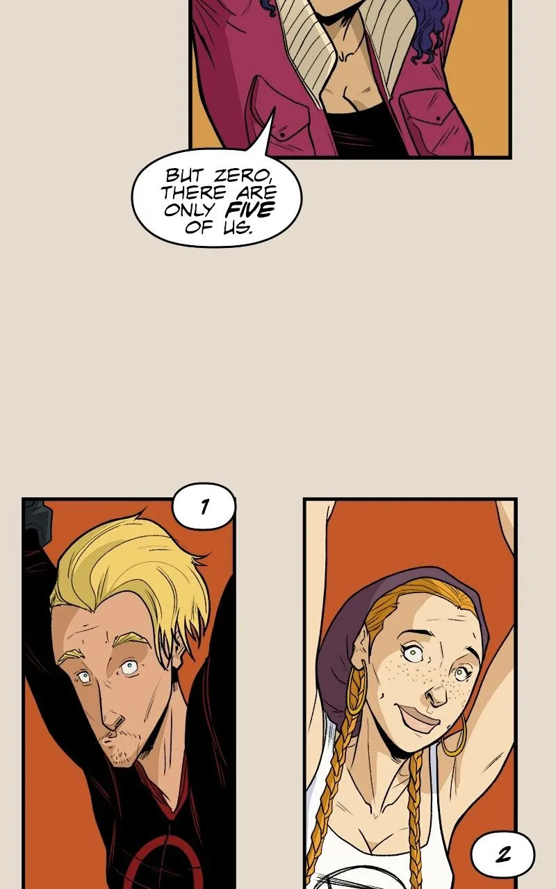 Read The Badguys chapter 59 image 3 on Lezhin