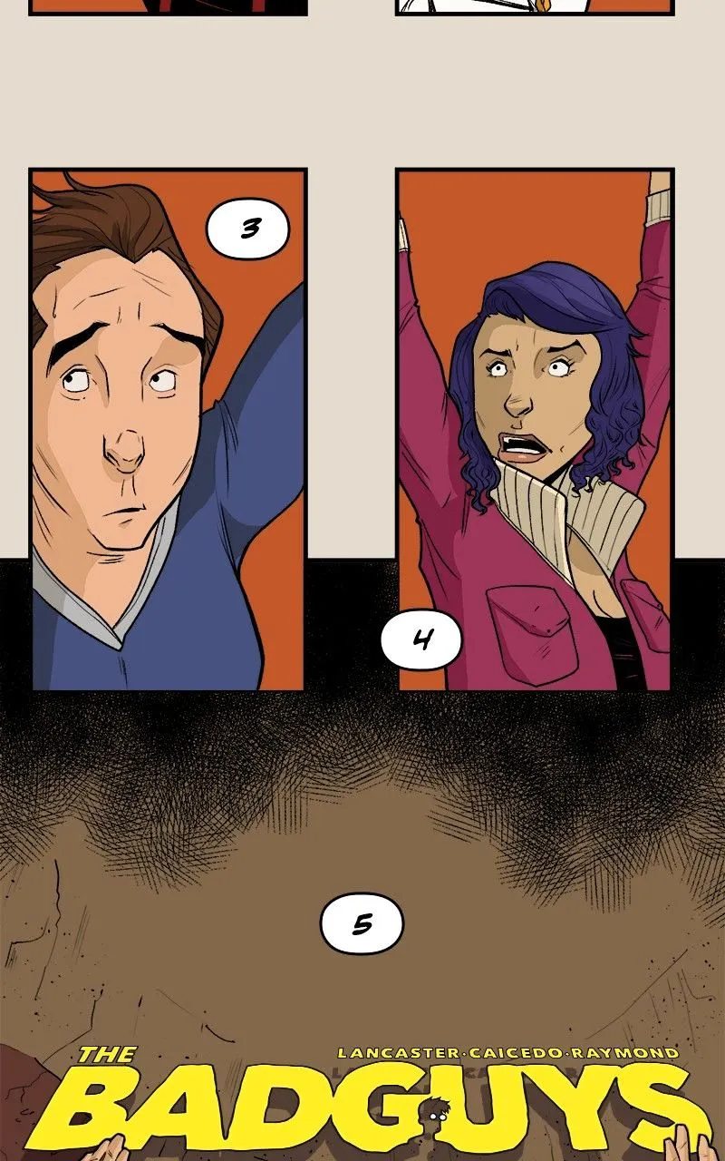 Read The Badguys chapter 59 image 4 on Lezhin