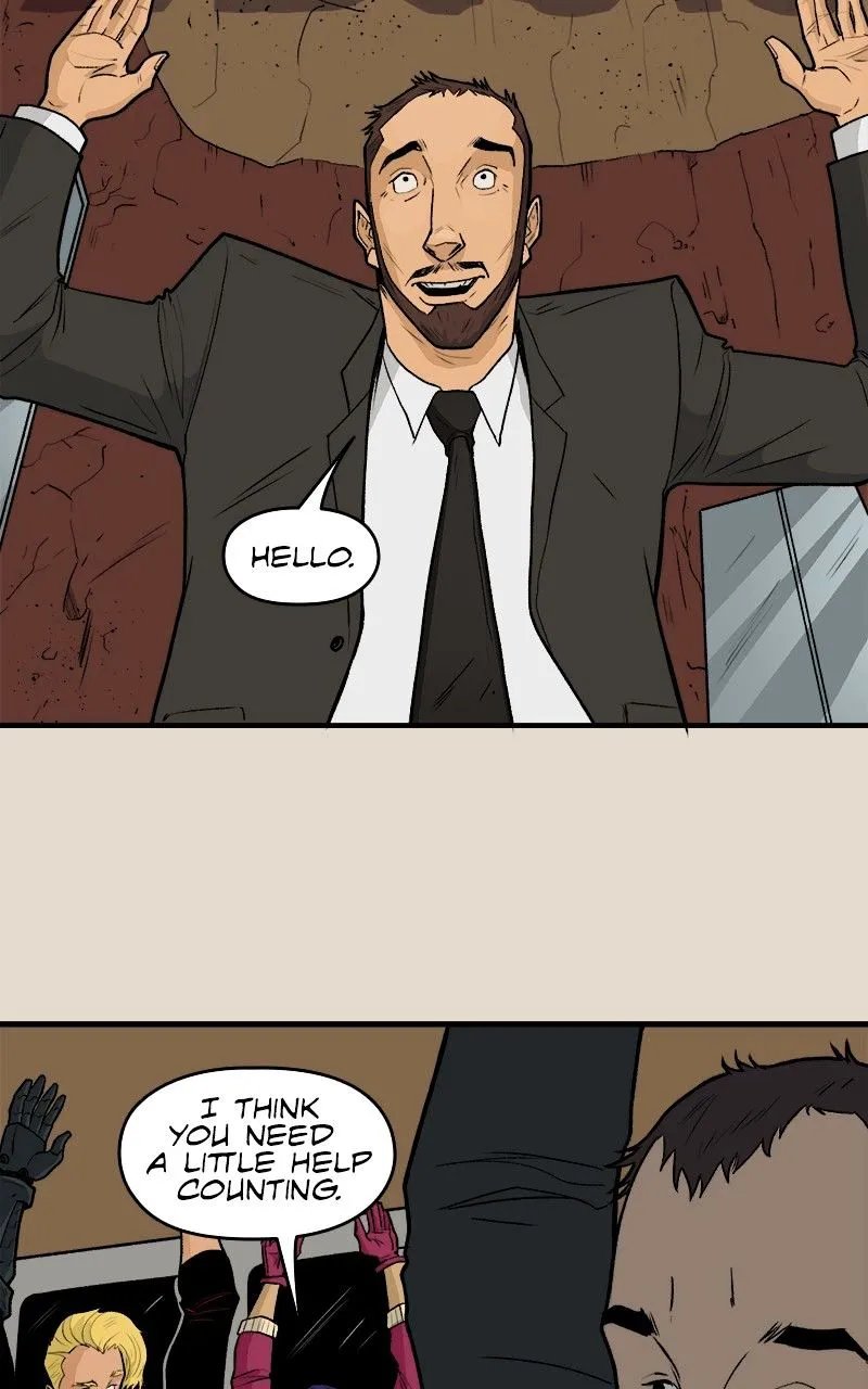 Read The Badguys chapter 59 image 5 on Lezhin
