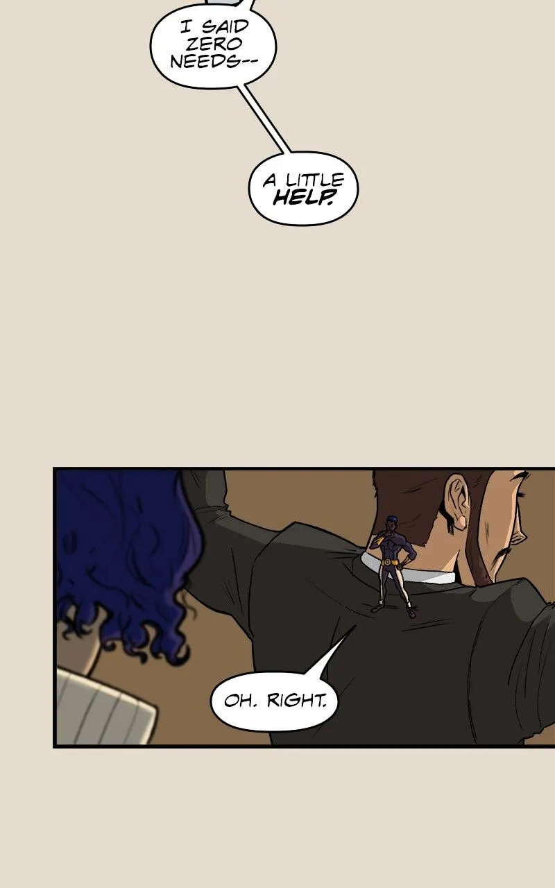 Read The Badguys chapter 59 image 7 on Lezhin