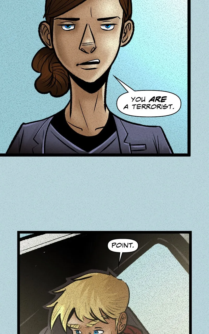 Read The Badguys chapter 6 image 11 on Lezhin