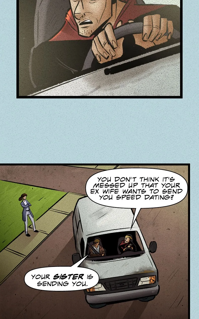 Read The Badguys chapter 6 image 12 on Lezhin