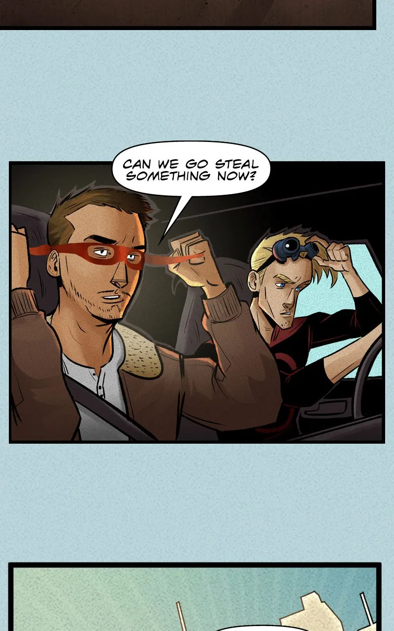 Read The Badguys chapter 6 image 13 on Lezhin