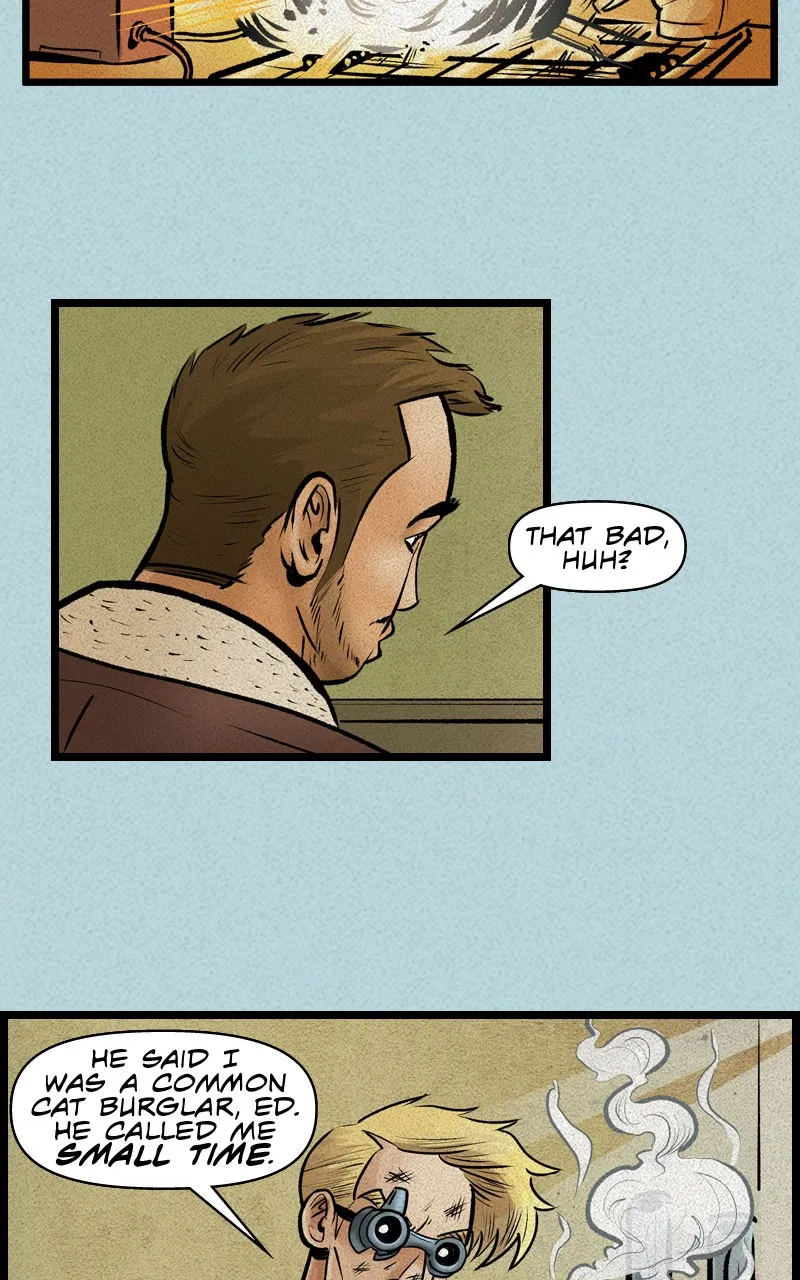 Read The Badguys chapter 6 image 2 on Lezhin