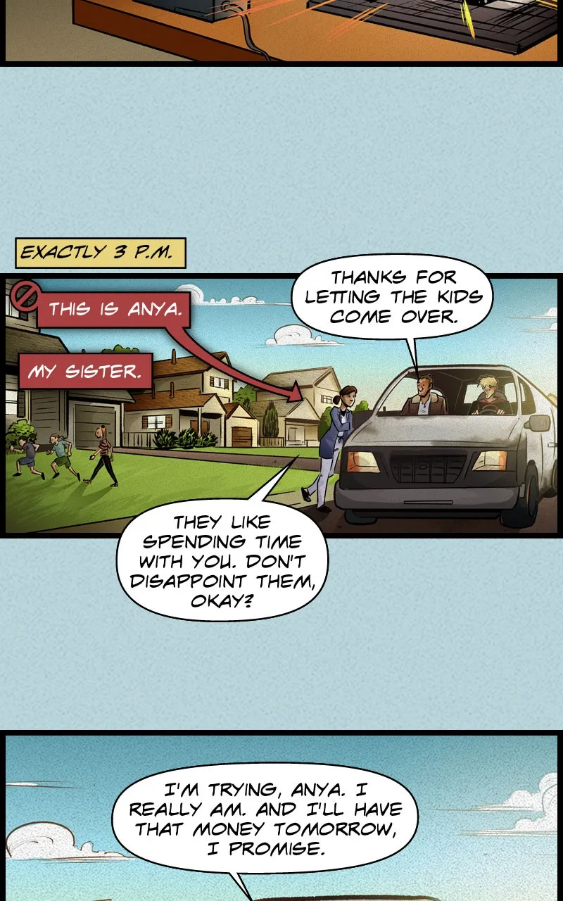 Read The Badguys chapter 6 image 6 on Lezhin