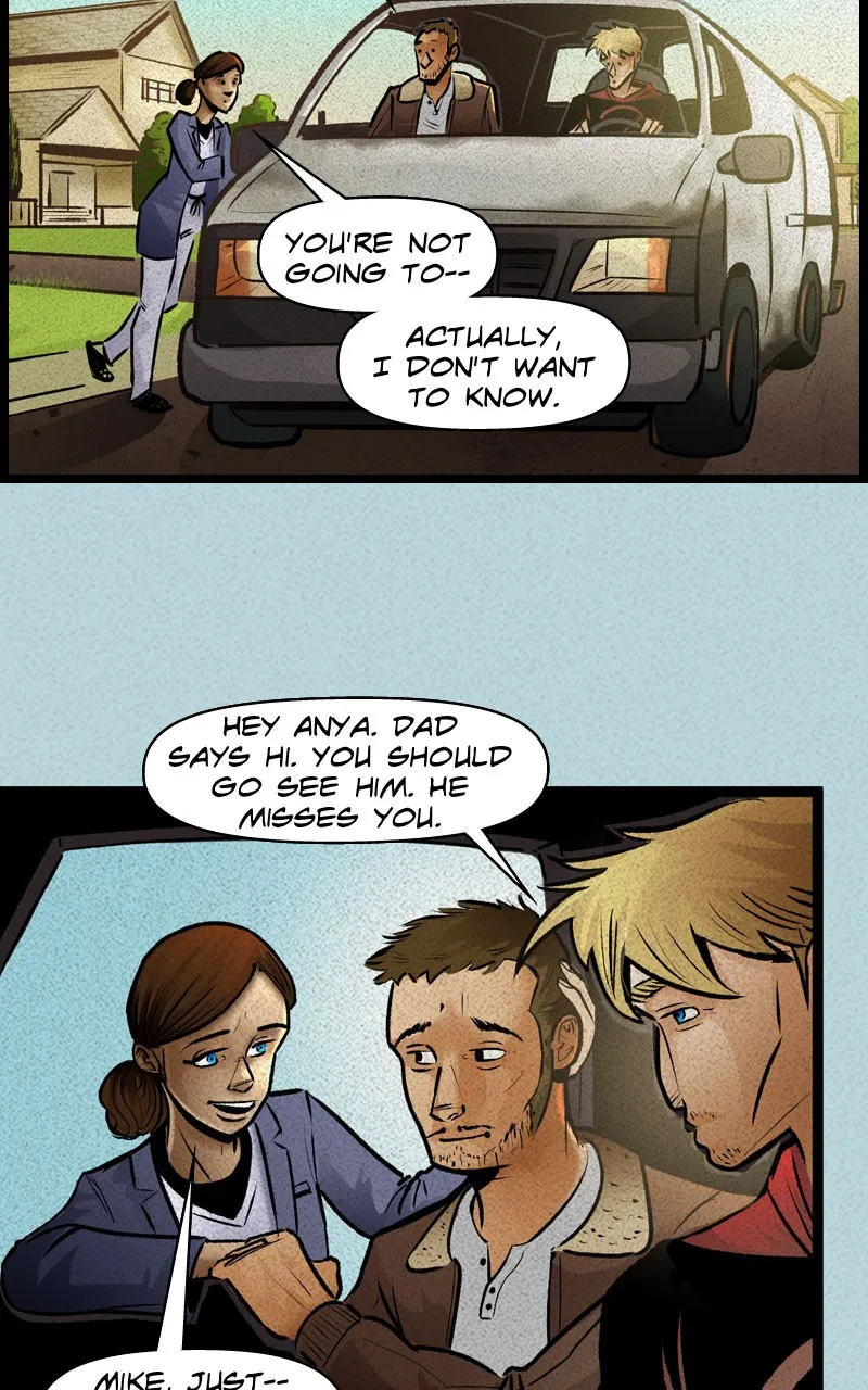 Read The Badguys chapter 6 image 7 on Lezhin