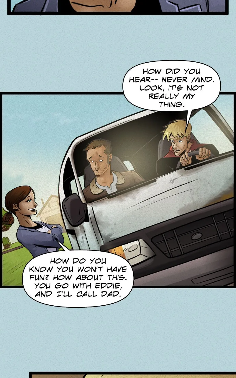 Read The Badguys chapter 6 image 9 on Lezhin