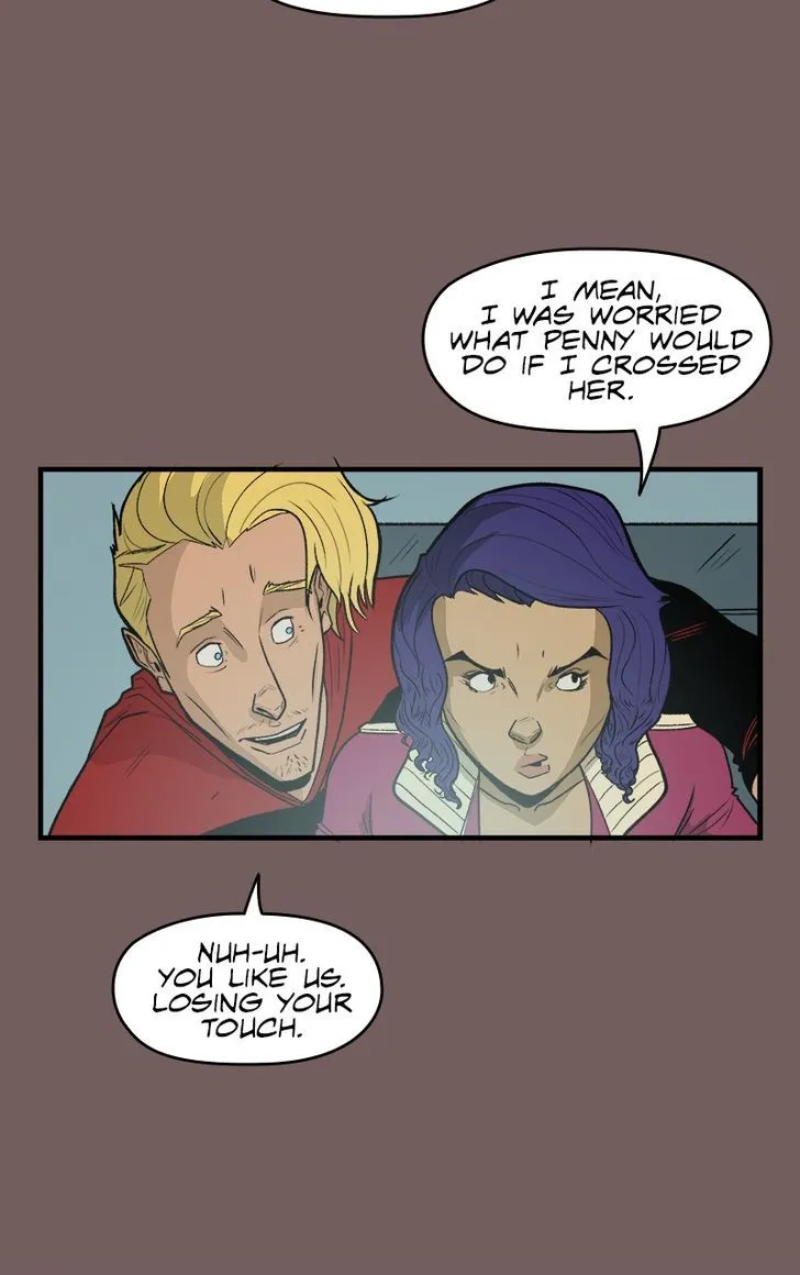 Read The Badguys chapter 60 image 19 on Lezhin