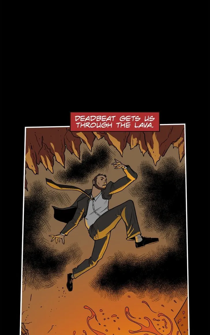 Read The Badguys chapter 60 image 3 on Lezhin
