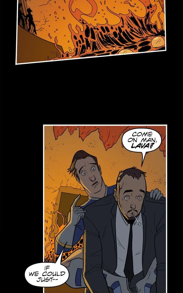 Read The Badguys chapter 60 image 4 on Lezhin