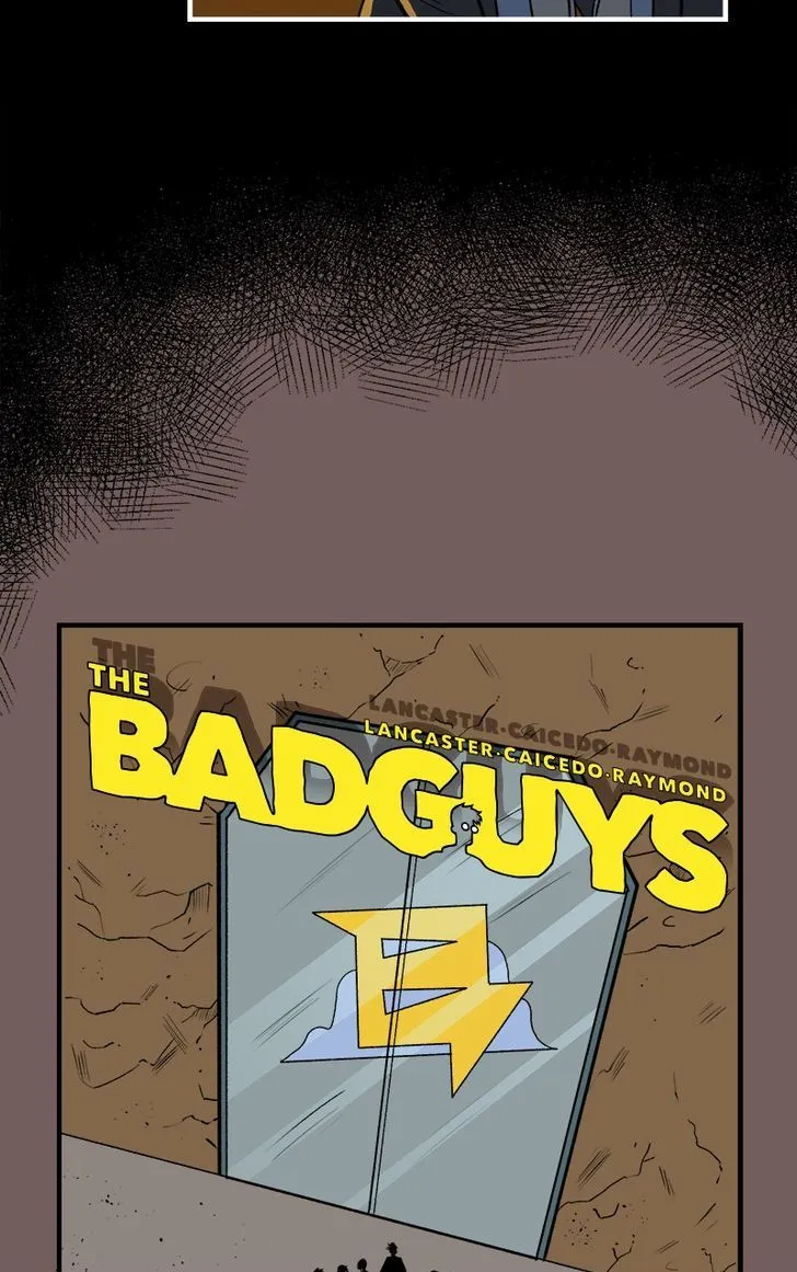 Read The Badguys chapter 60 image 5 on Lezhin