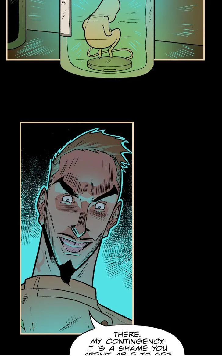 Read The Badguys chapter 61 image 11 on Lezhin