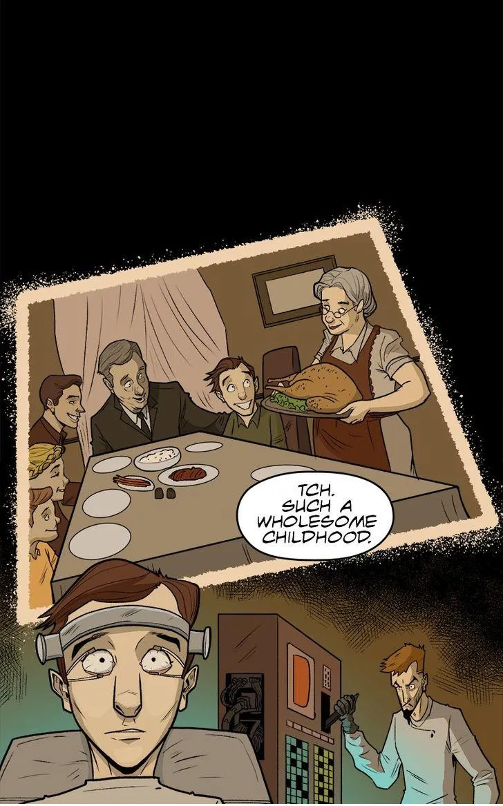 Read The Badguys chapter 61 image 14 on Lezhin